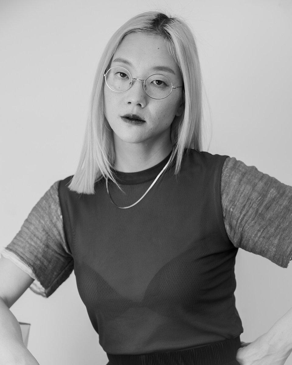 The artist Christine Sun Kim, one of the 20 MacArthur fellows named for 2026, in a portrait taken in 2022.
