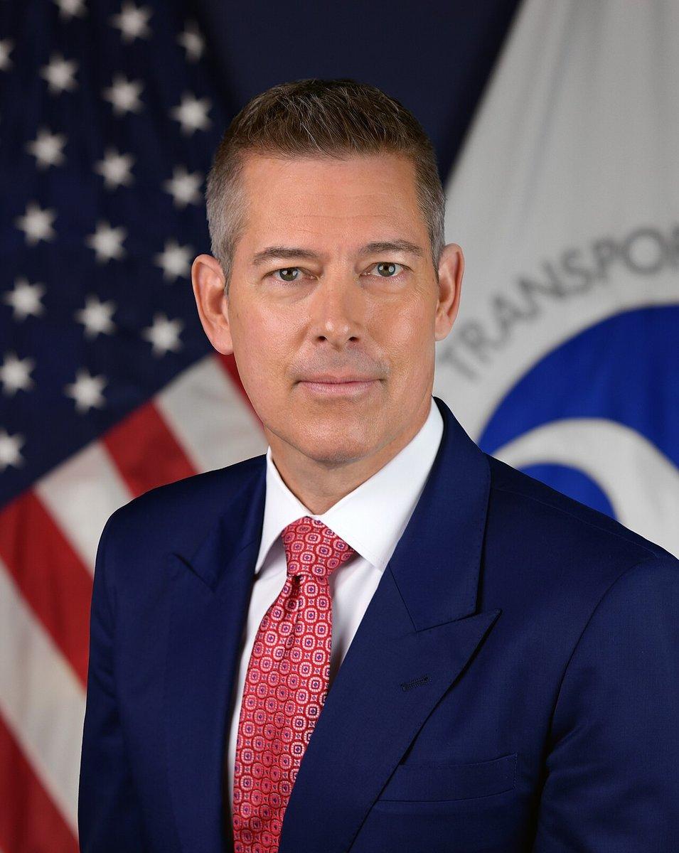Transportation Secretary Sean Duffy, whose department finalized the new fuel economy rule, in his official portrait taken in 2025.