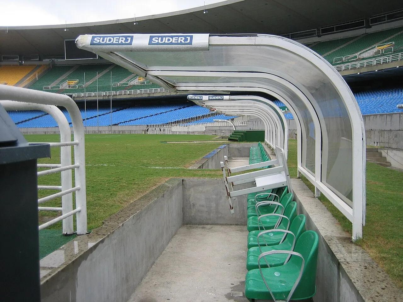 El estadio Maracaná, en Río de Janeiro, en una imagen de 2008.