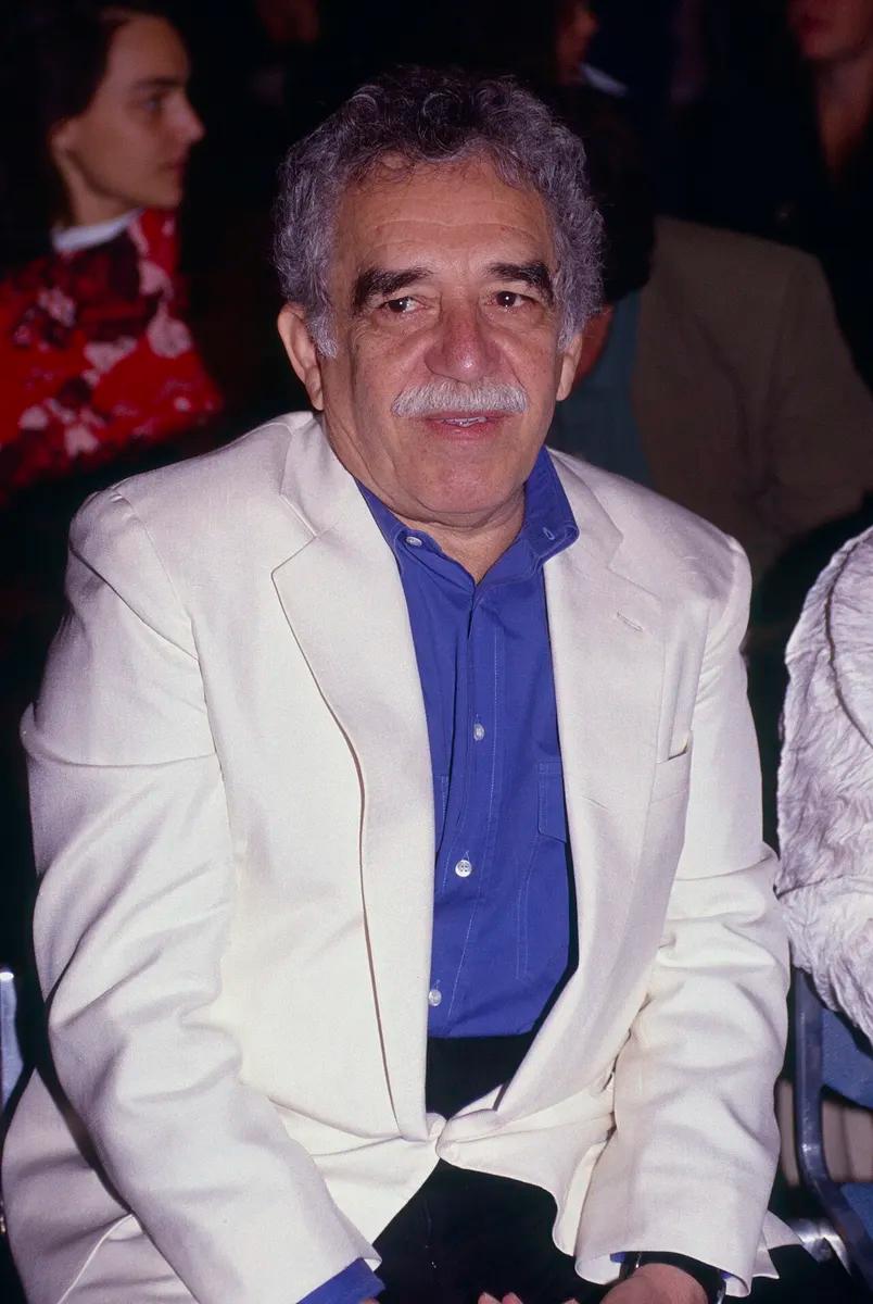Colombian writer Gabriel García Márquez, winner of the 1982 Nobel Prize in Literature. The IAPA assembly marks 30 years since his speech to the organisation.